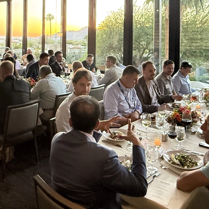 IPMI Dinner Event 2025